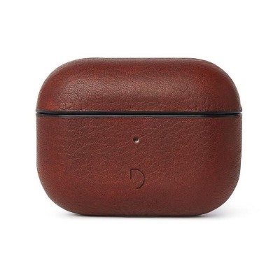 Case Decoded Leather for Apple AirPods 3 2021 - Brown - D21AP3C1CHB